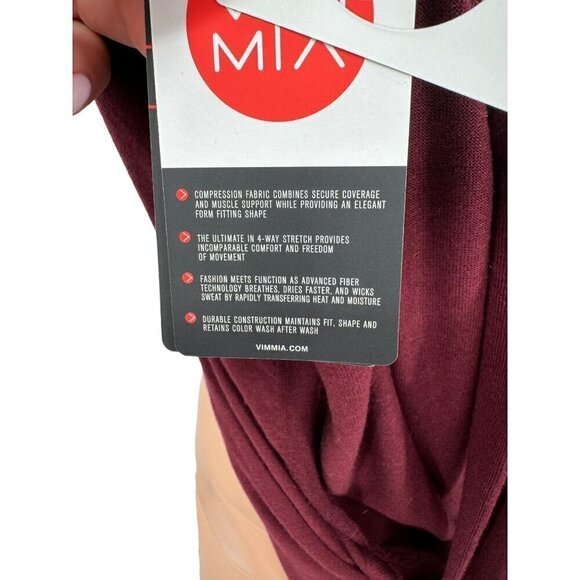 Vimmia Shavasana Reversable Sweater NWT - Picture 13 of 13